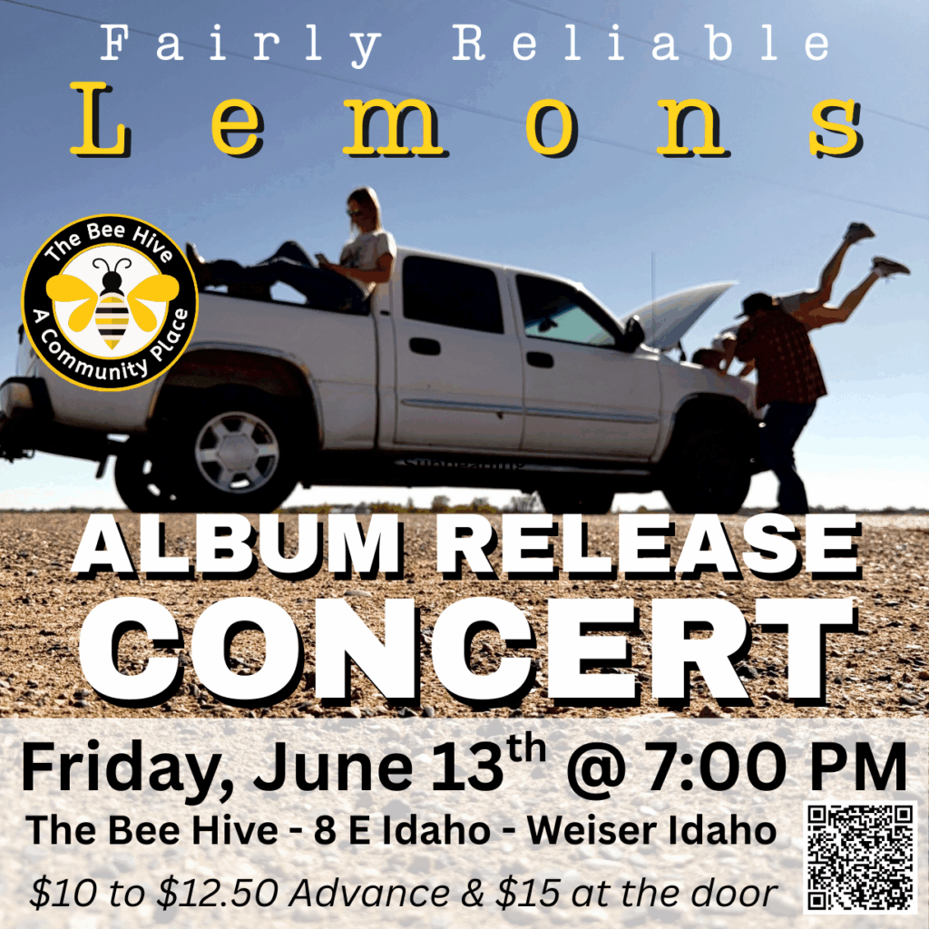 Fairly Reliable - Album release concert