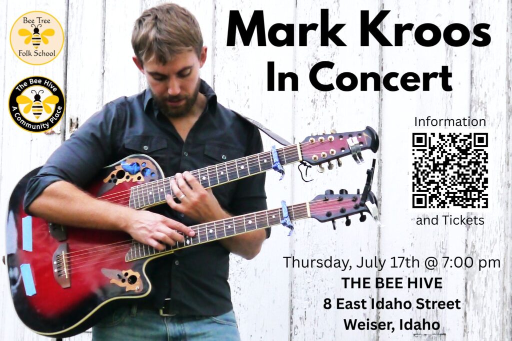Mark Kroos In Concert