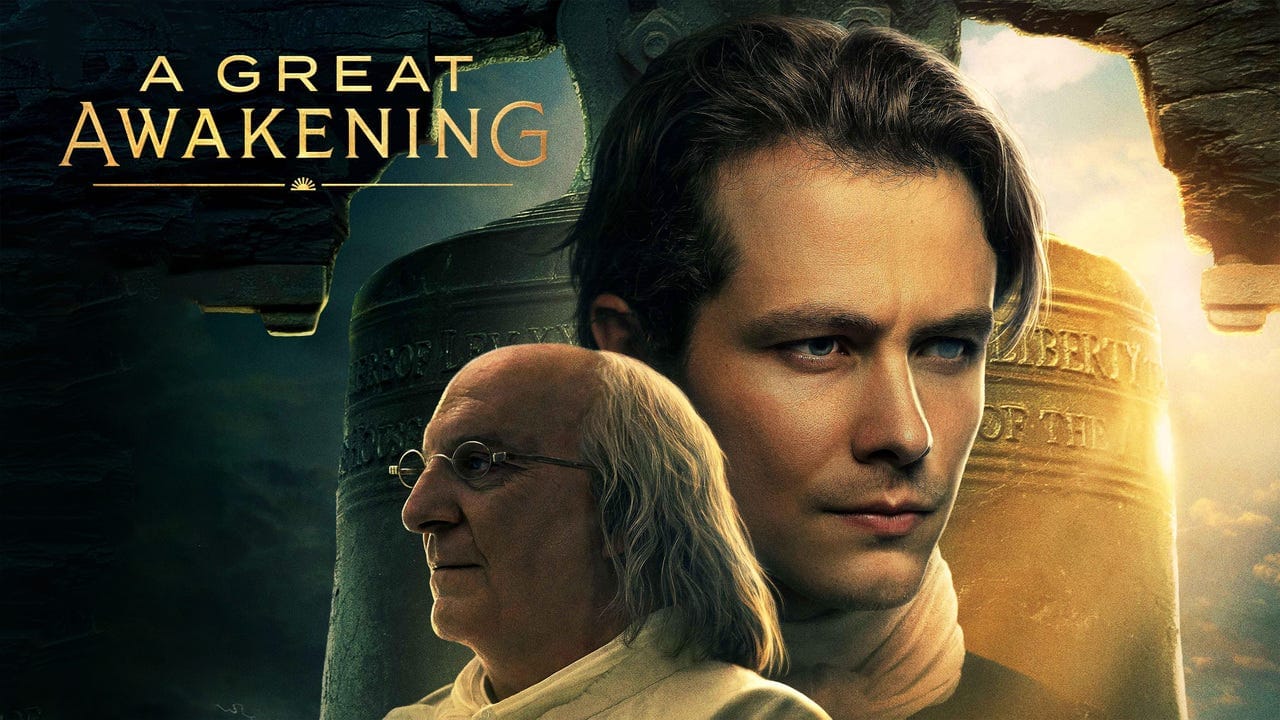 A Great Awakening -The Movie