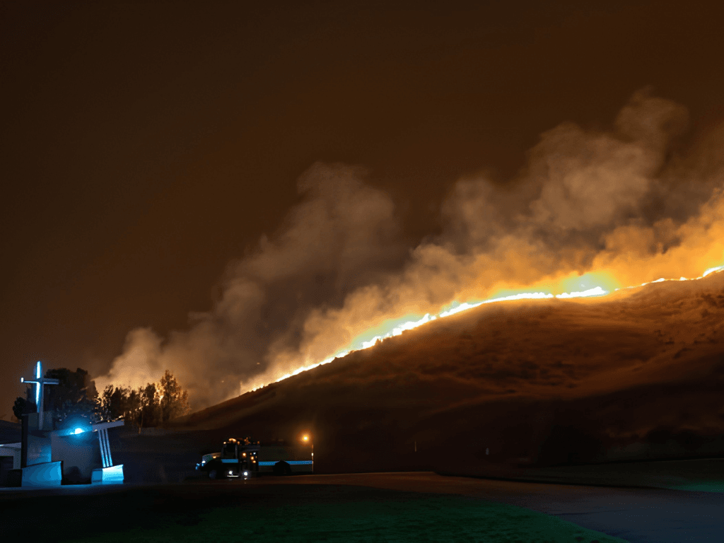 Tartar Fire Burnout Fund-Music Festival