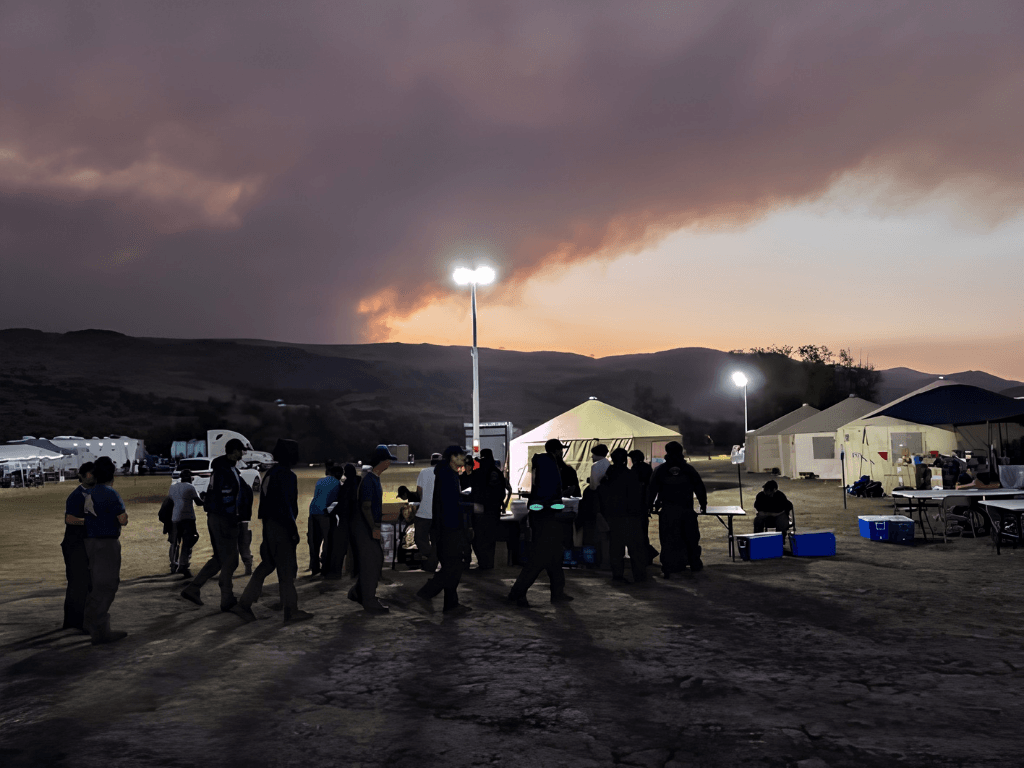 Tartar Fire Burnout Fund-Music Festival
