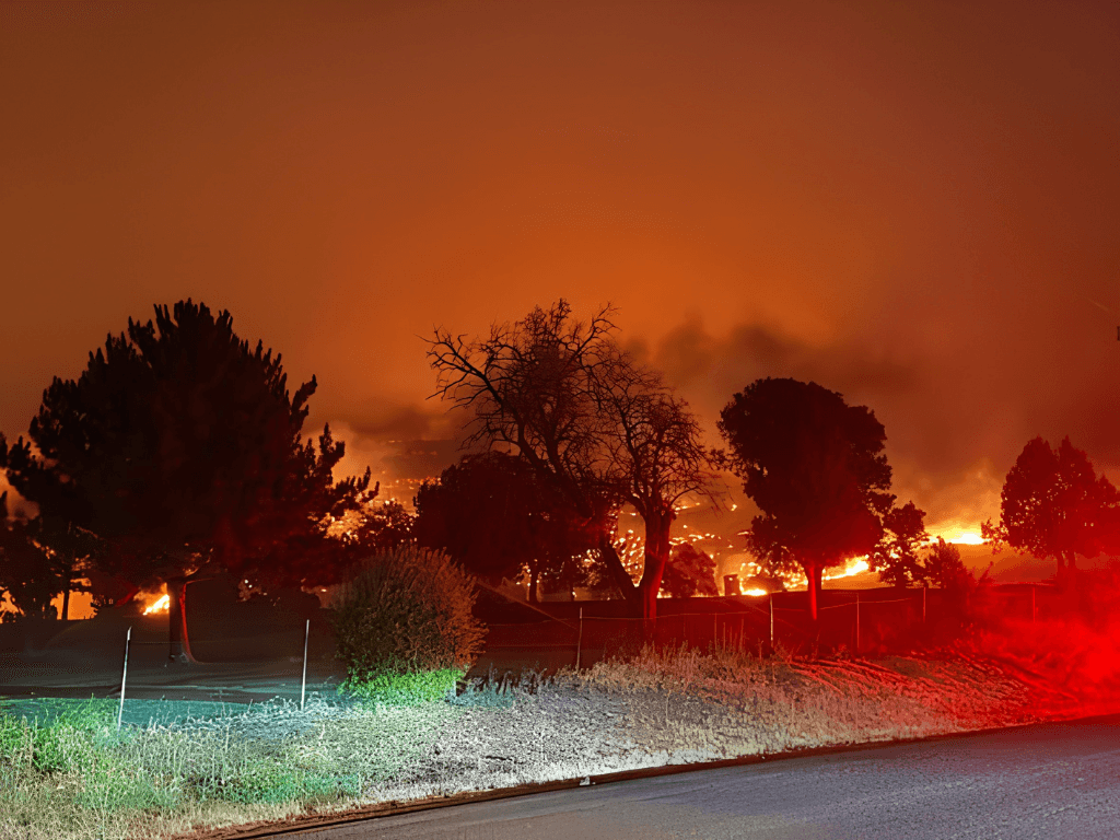 Tartar Fire Burnout Fund-Music Festival