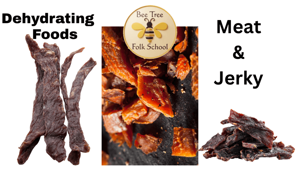 FOOD DEHYDRATING CLASS