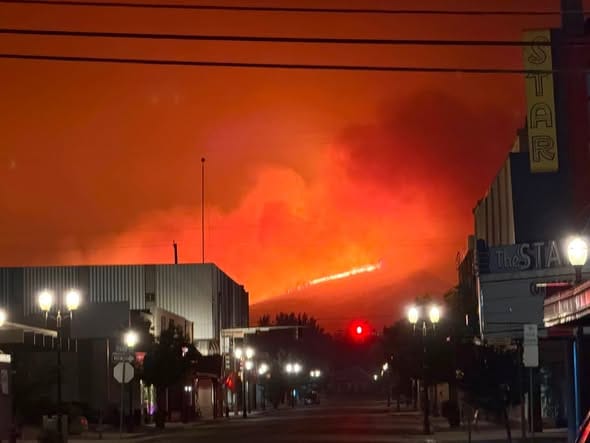 Tartar Fire Burnout Fund-Music Festival