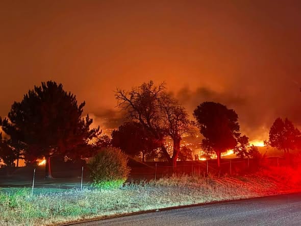 Tartar Fire Burnout Fund-Music Festival