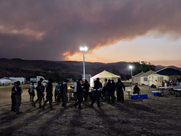 Tartar Fire Burnout Fund-Music Festival