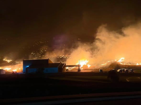 Tartar Fire Burnout Fund-Music Festival