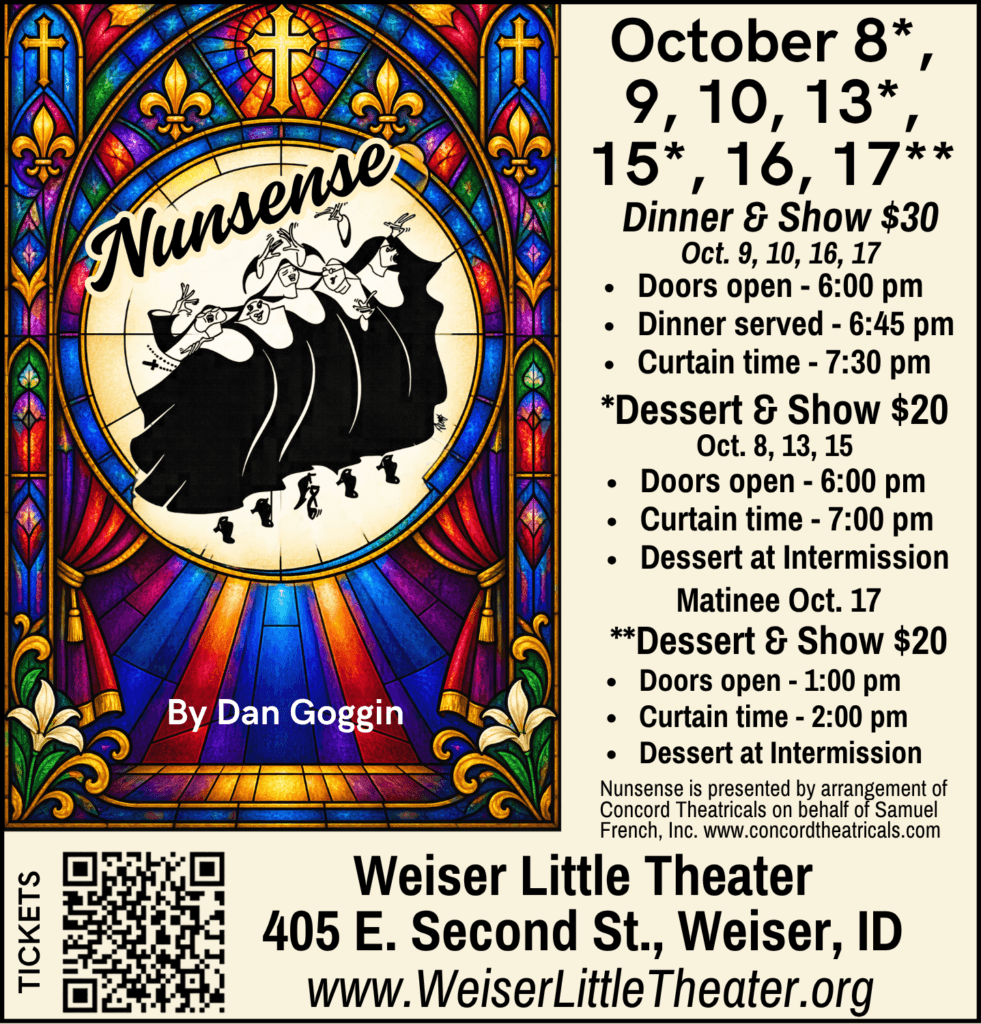 Nunsense-Weiser Little Theater